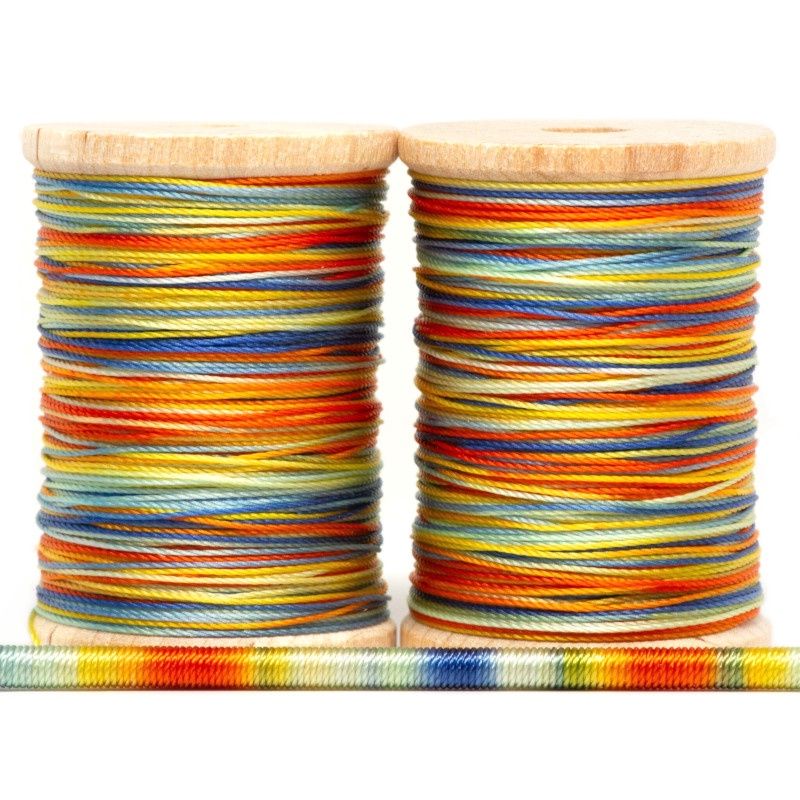 Squirrely Stash FF Nylon Thread - Monarch