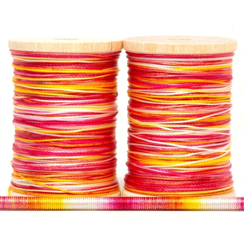 Squirrely Stash FF Nylon Thread - Summer Wine