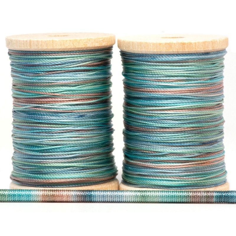 Squirrely Stash FF Nylon Thread - Jurassic