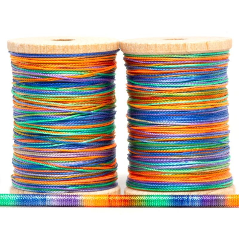 Squirrely Stash FF Nylon Thread - Tomfoolery