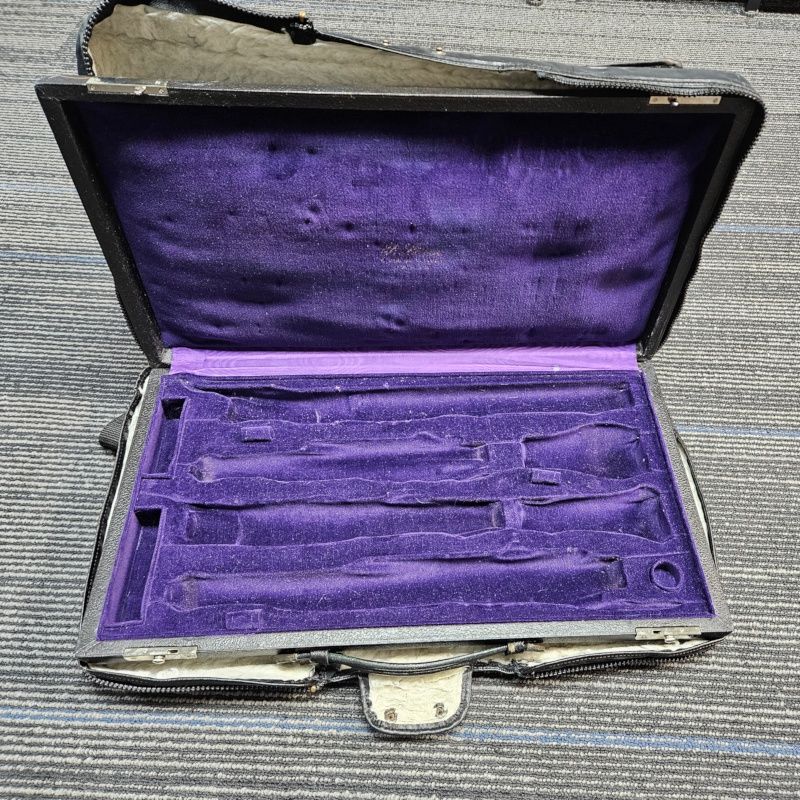 Older Generation Loree Double Case - Used