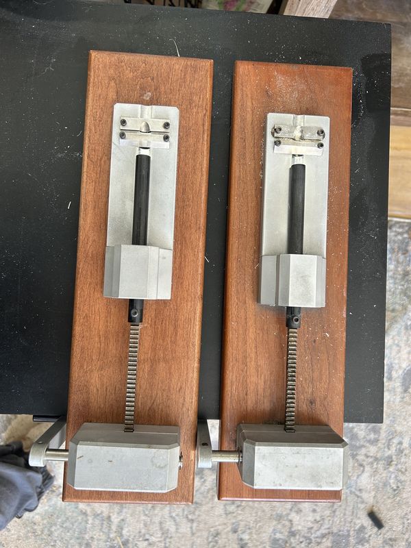 Parkes Oboe Pre Gouger Used