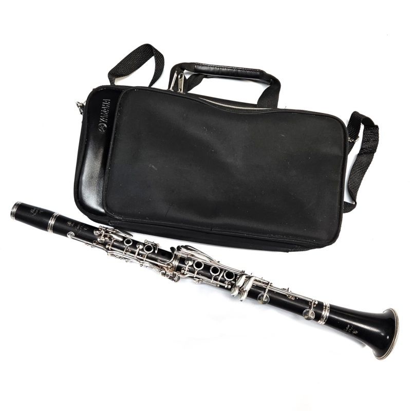Yamaha CSVR Custom Clarinet