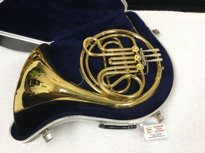 King 618 French Horn