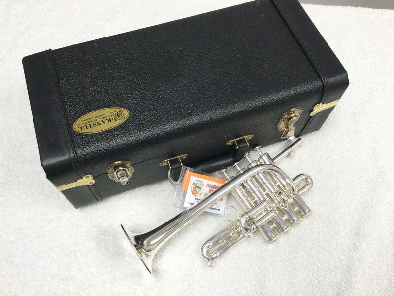 Kanstul Piccolo Trumpet