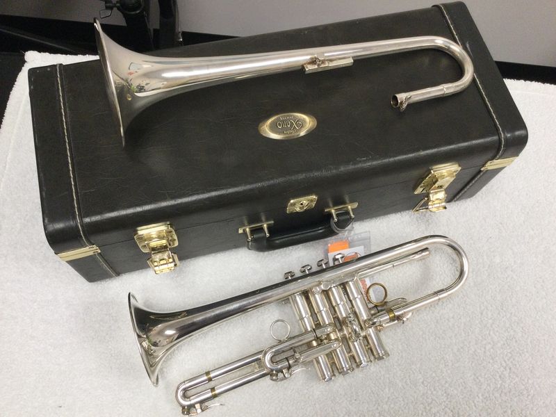 Schilke Eb/D Trumpet