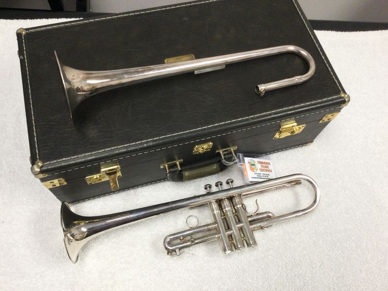 Schilke Eb D Trumpet