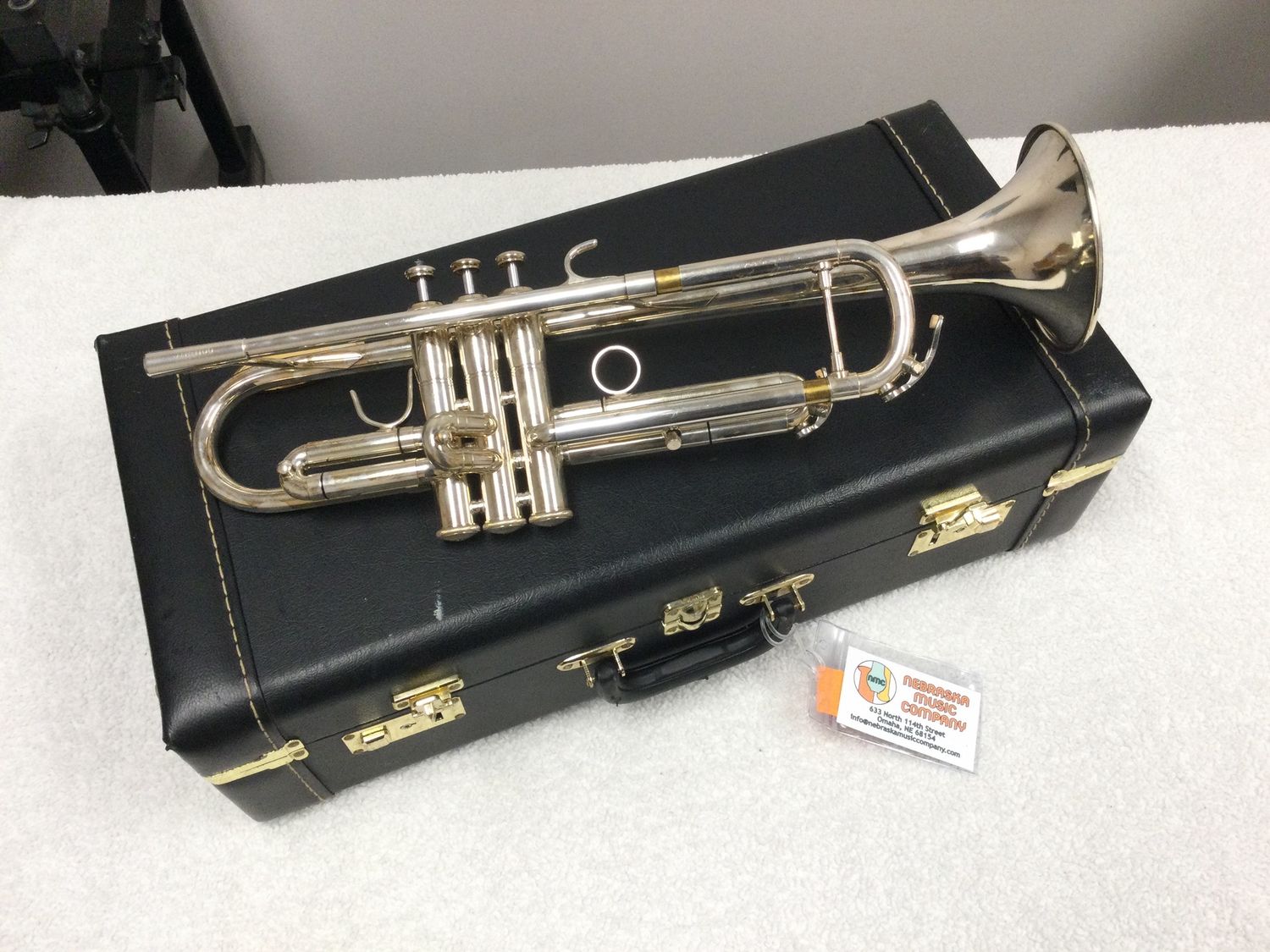Jupiter Trumpet