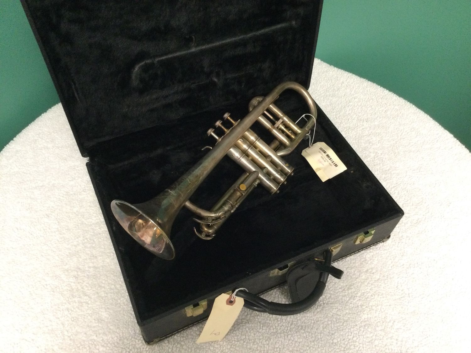 Conn Cornet