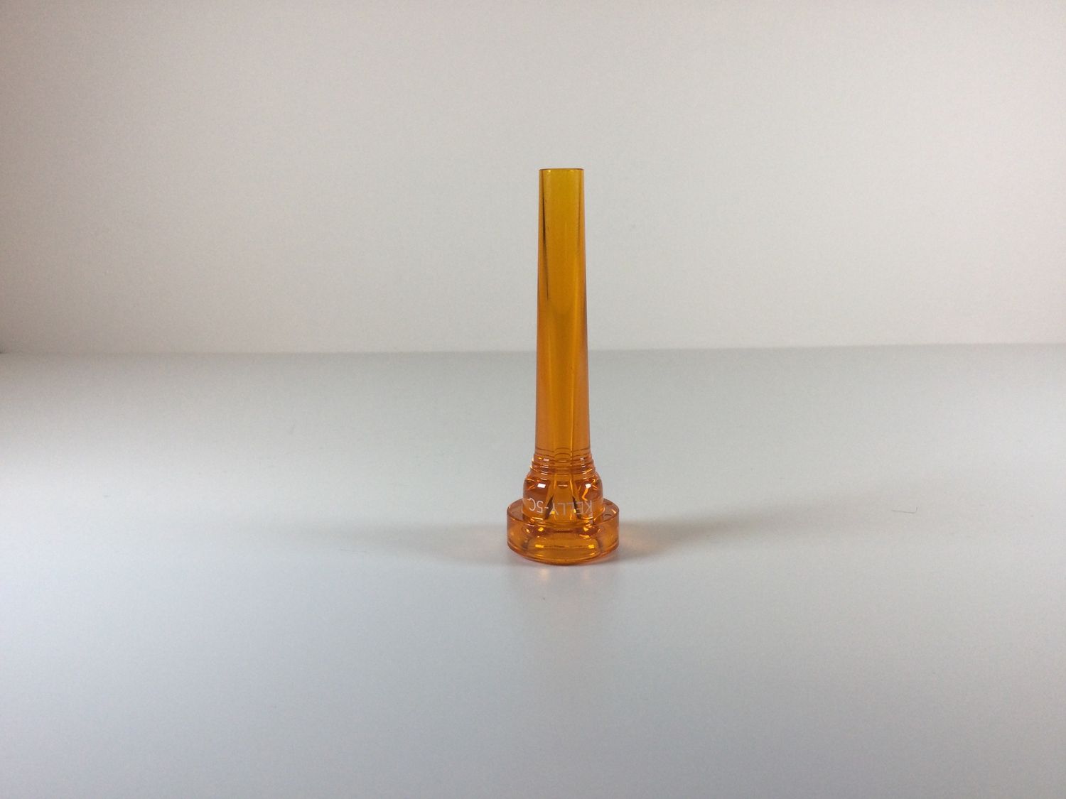Kelly Mouthpiece Trumpet 5C Crystal Orange
