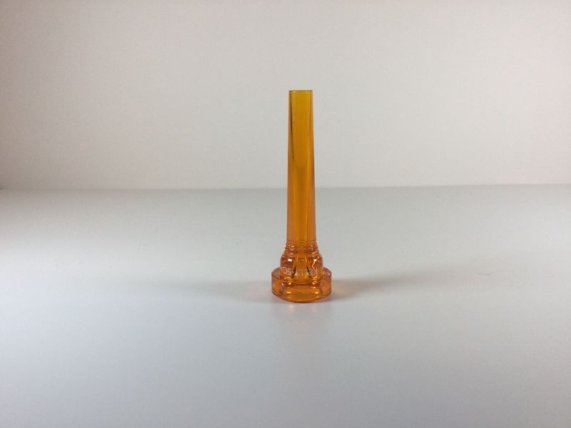 Kelly Mouthpiece Trumpet 5C Crystal Orange