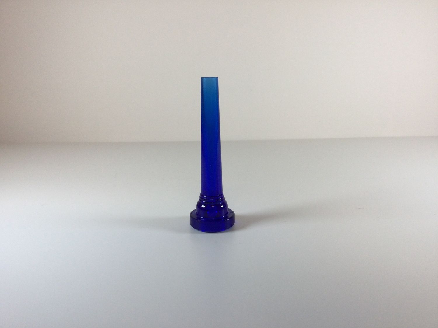 Kelly Mouthpiece Trumpet 7C Crystal Blue