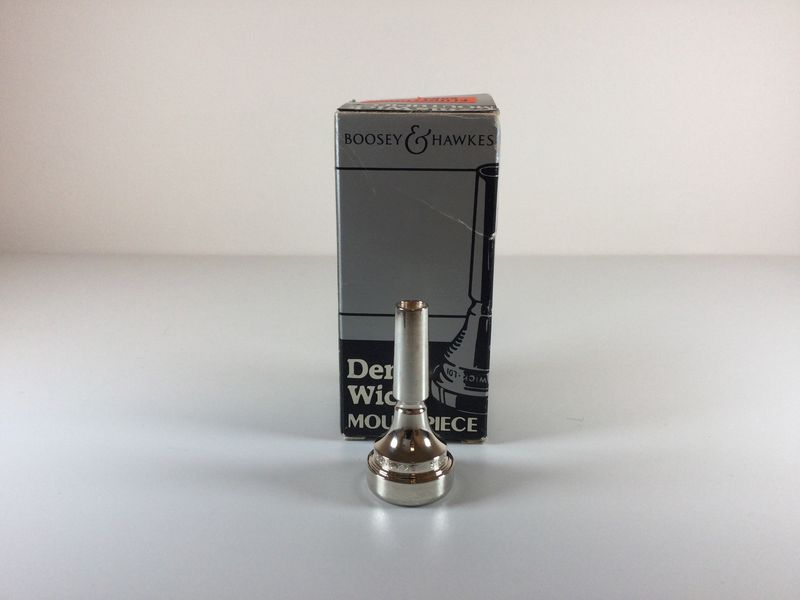 Dennis Wick Flugelhorn Mouthpiece 2B