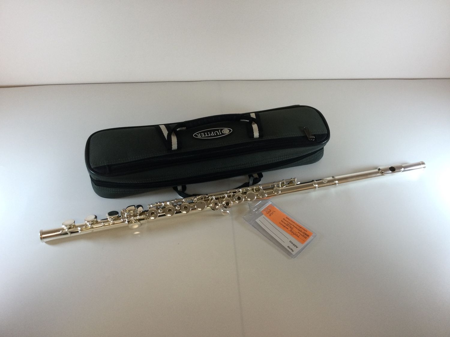 Jupiter Flute JFL1000RBO