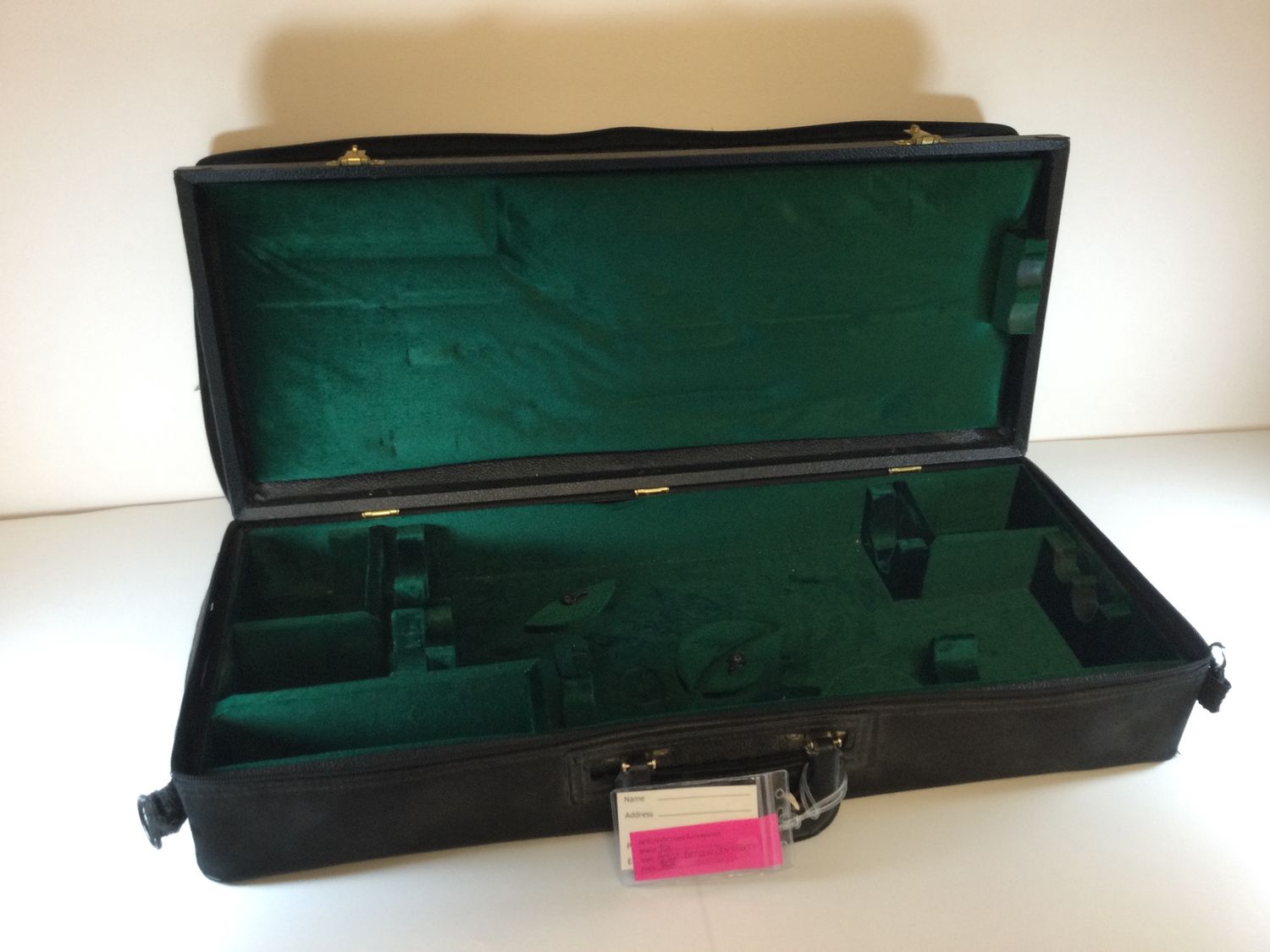 Fox Artist Bassoon Case with Cover *used*