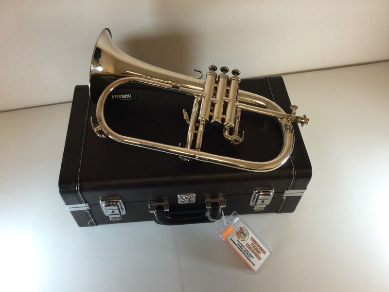 Yamaha Flugelhorn