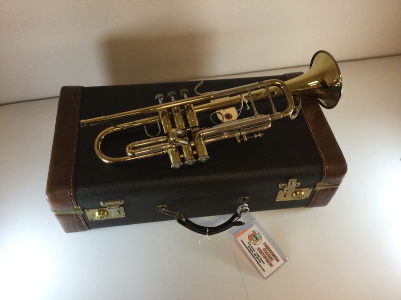 Bach Stradivarius Trumpet