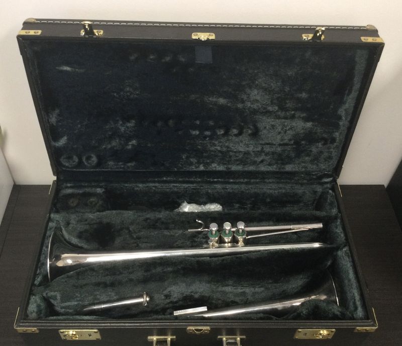 Schilke E3L D/Eb Trumpet