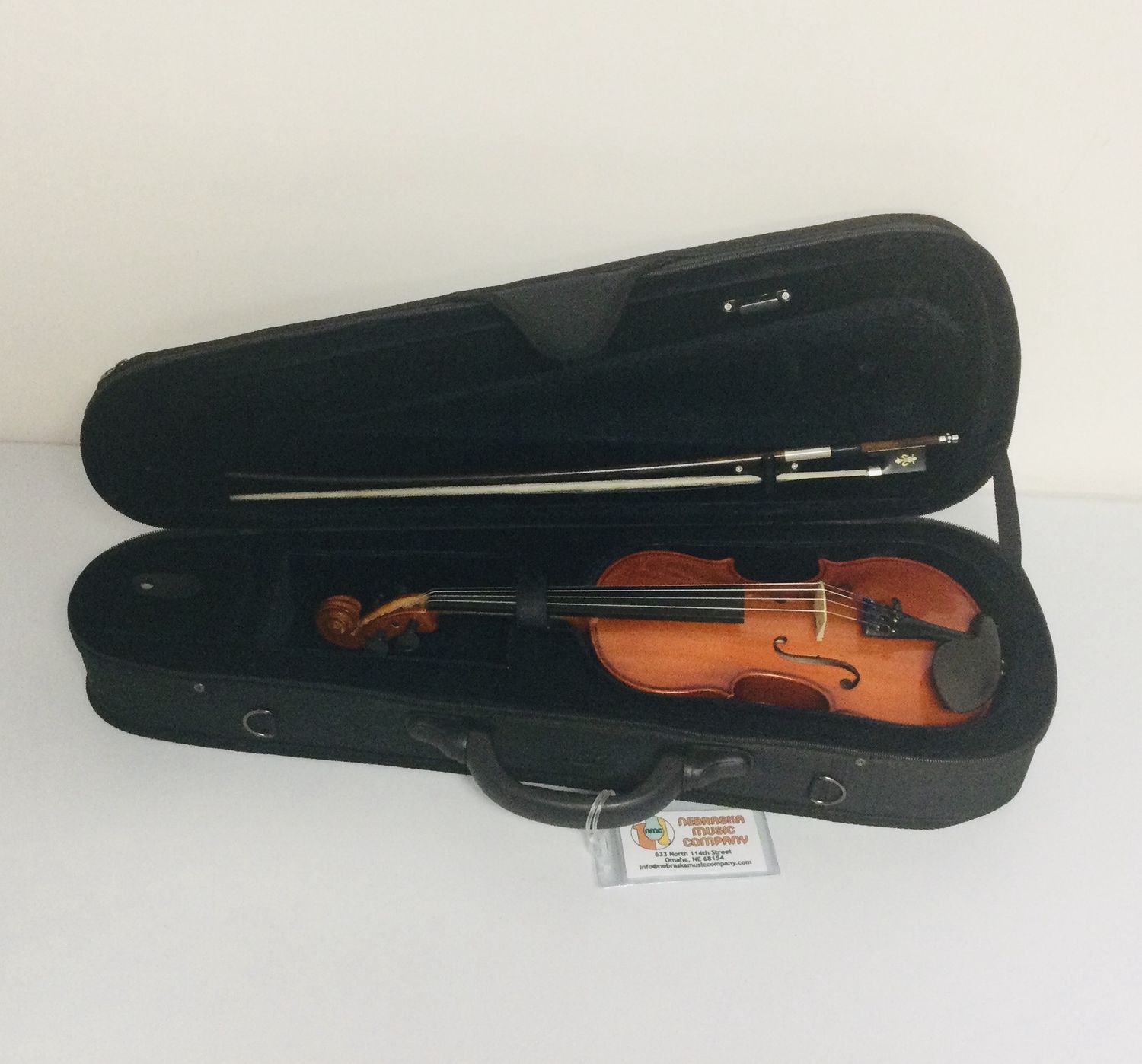 DZ Strad 101 1/4 Violin