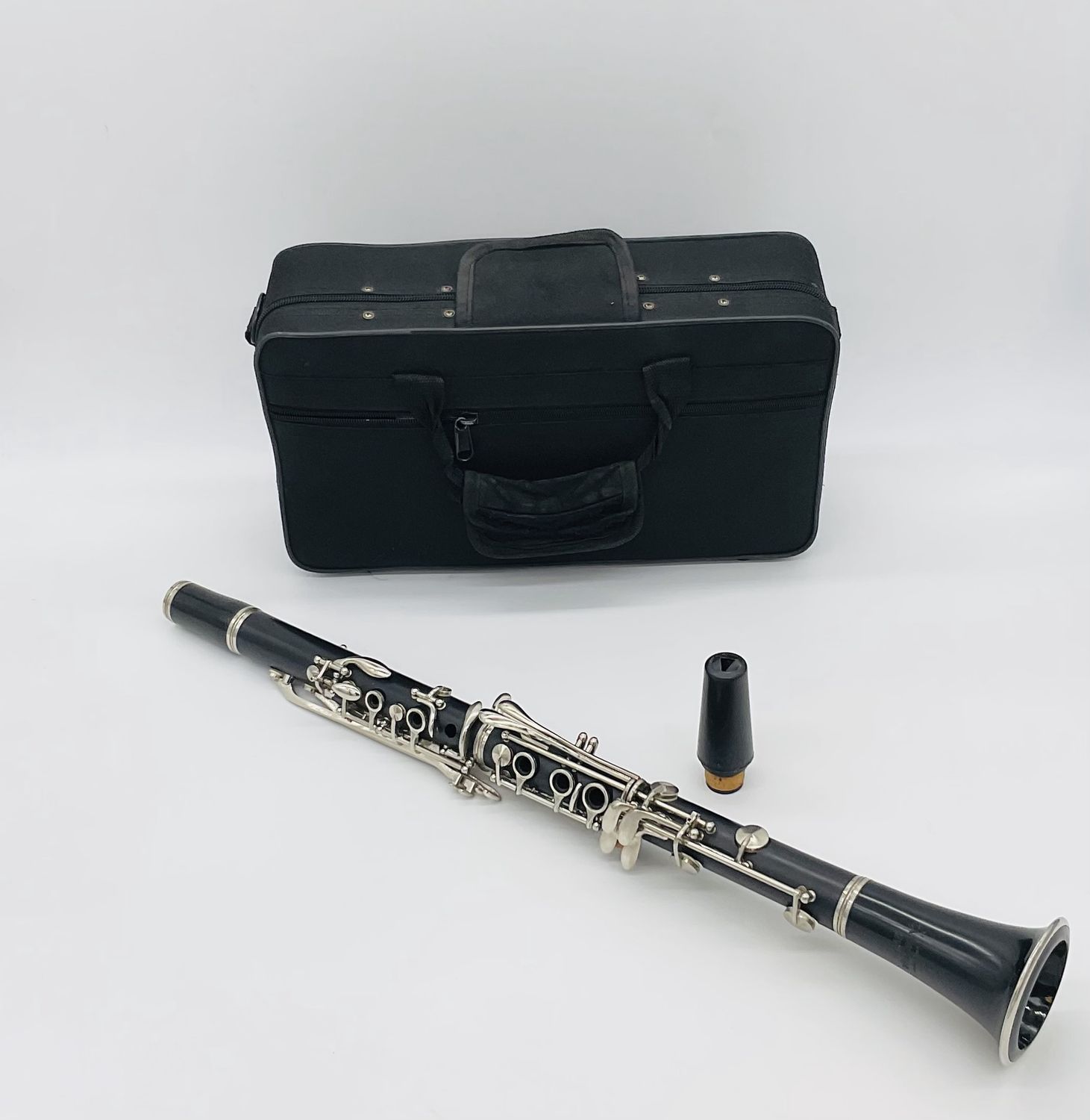The Woodwind Student Clarinet *used*