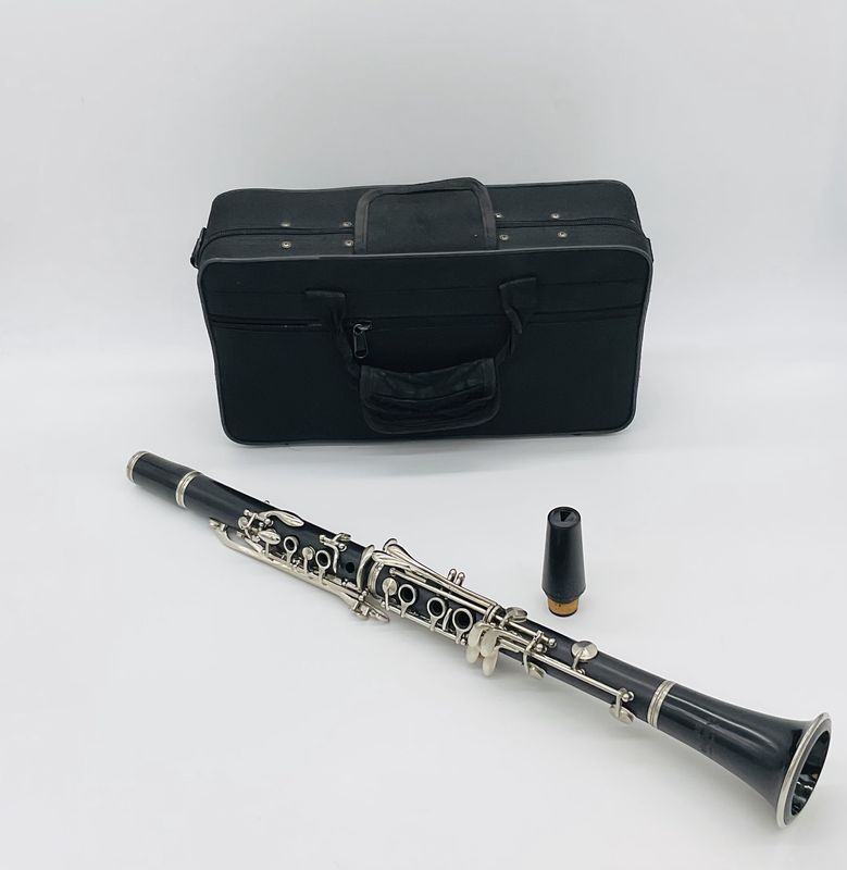 The Woodwind Student Clarinet *used*