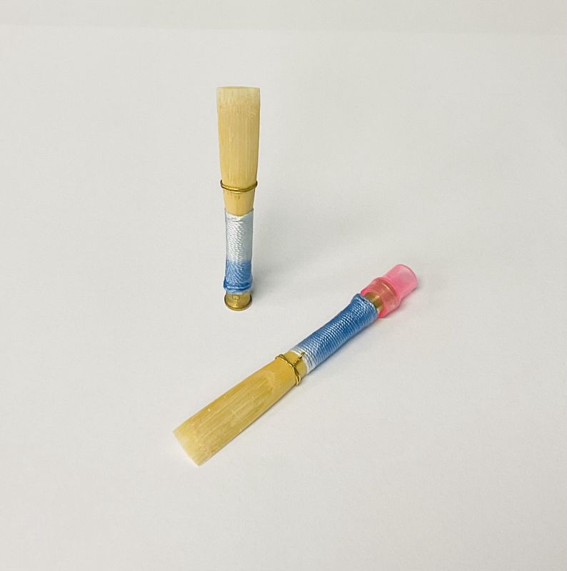Camber Flick Pro English Horn Reed
