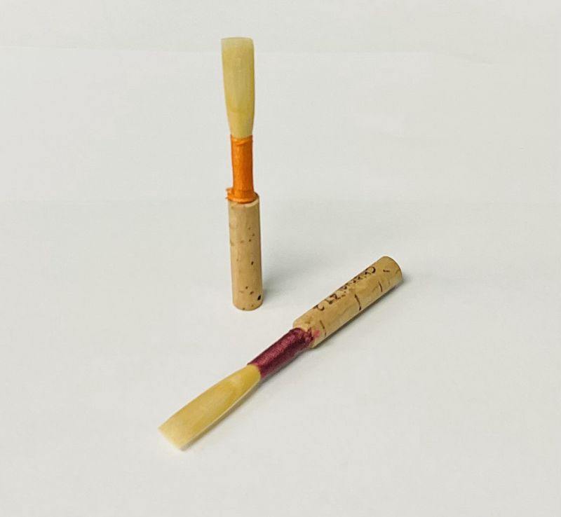 Camber Flick Pro Oboe Reed