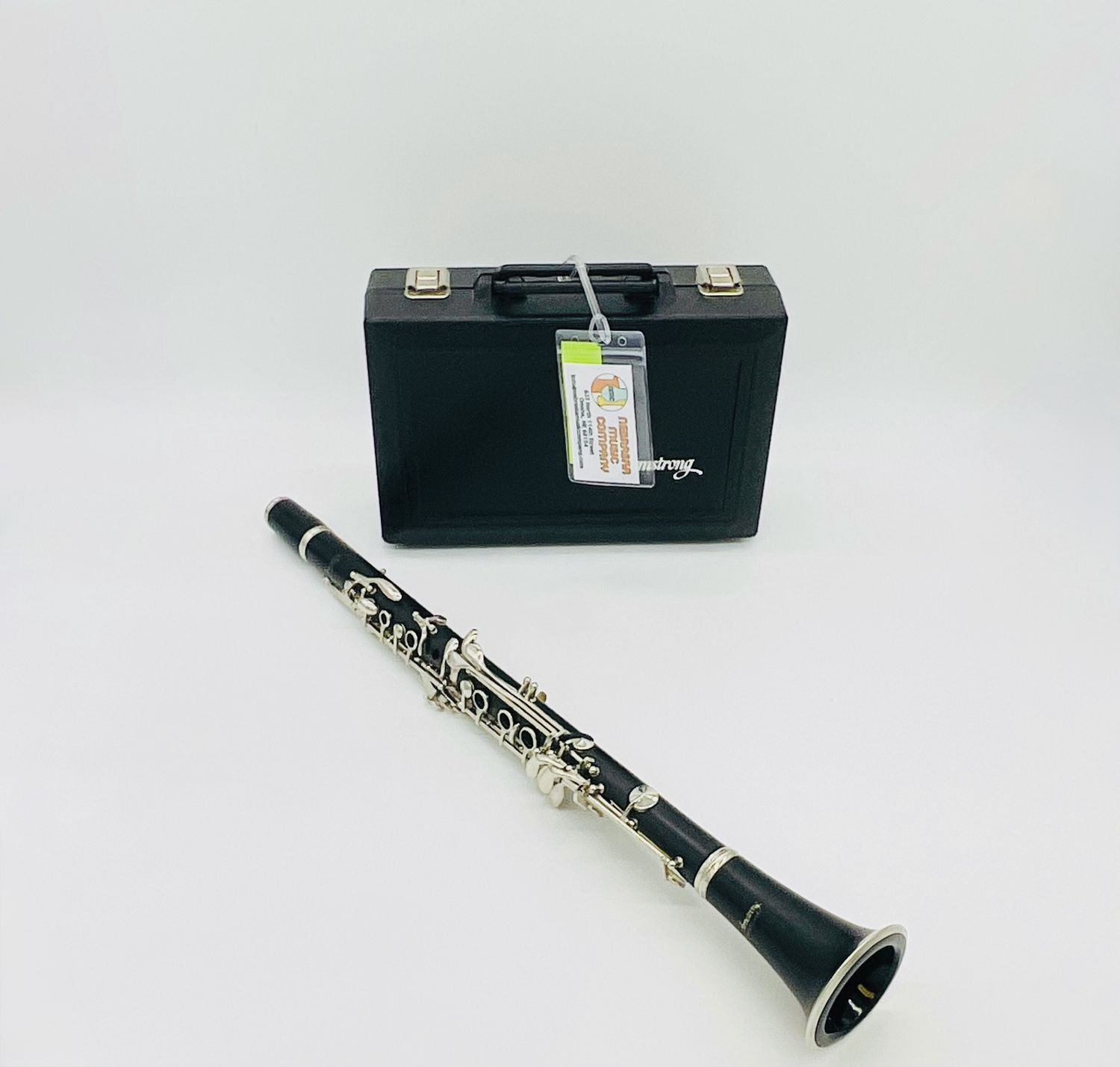Armstrong Student Clarinet *used*