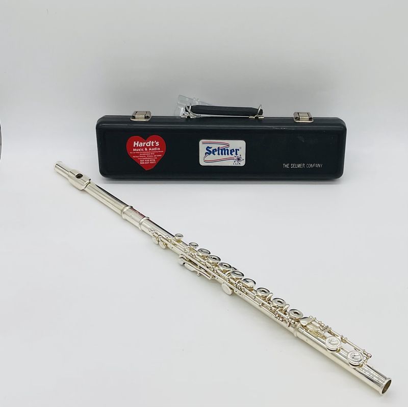 Selmer Intermediate Open-Hole  Flute *used*