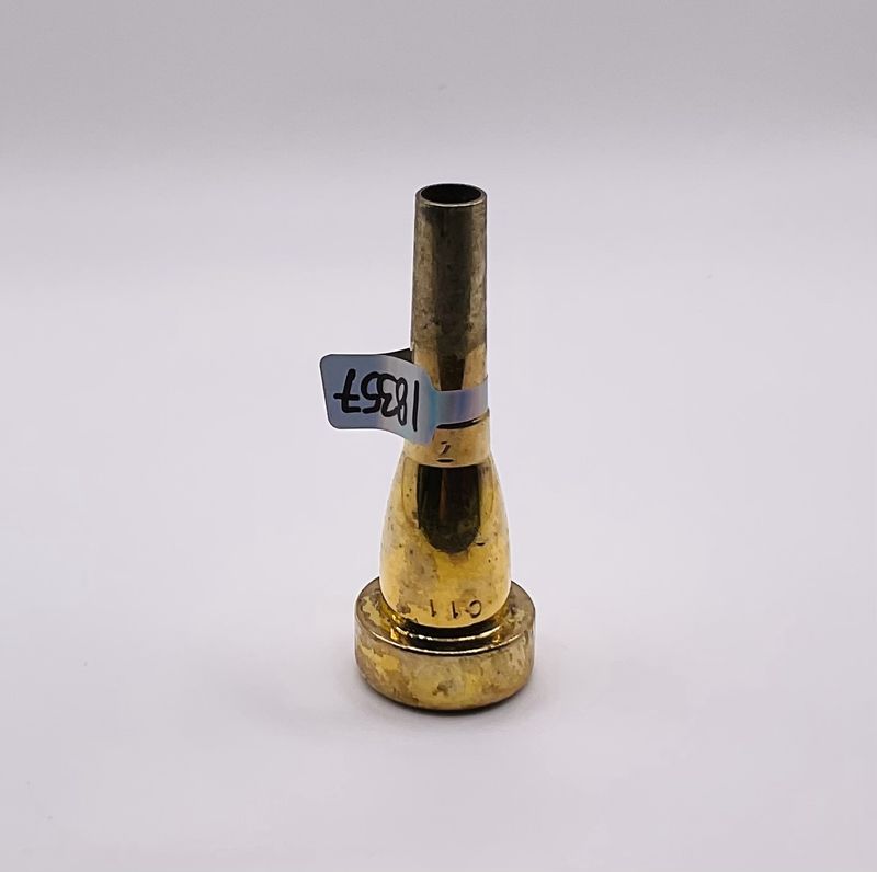 Monette Classic C11 Trumpet Mouthpiece *used*