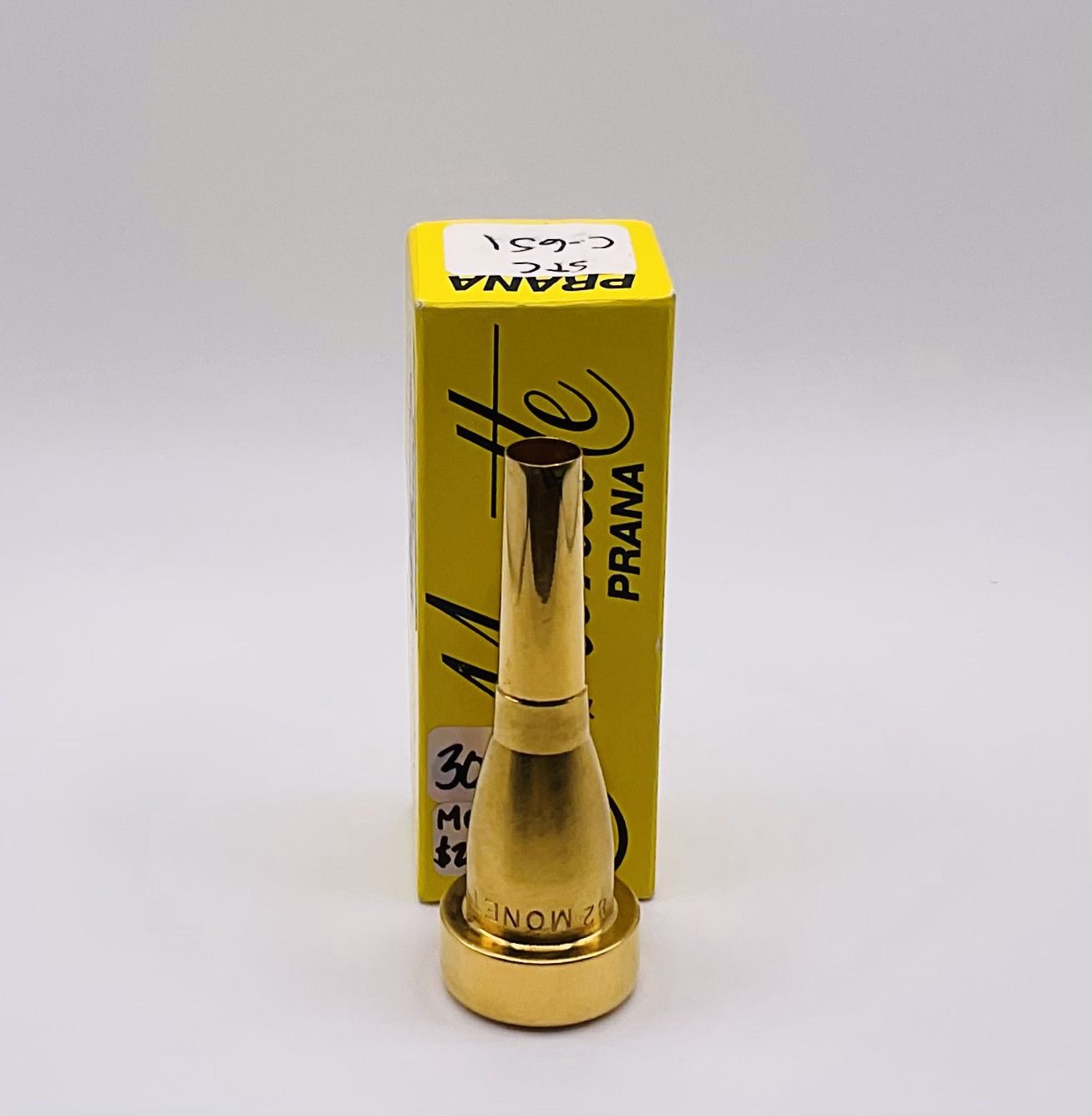 Monette Prana STC1 Trumpet Mouthpiece *used*