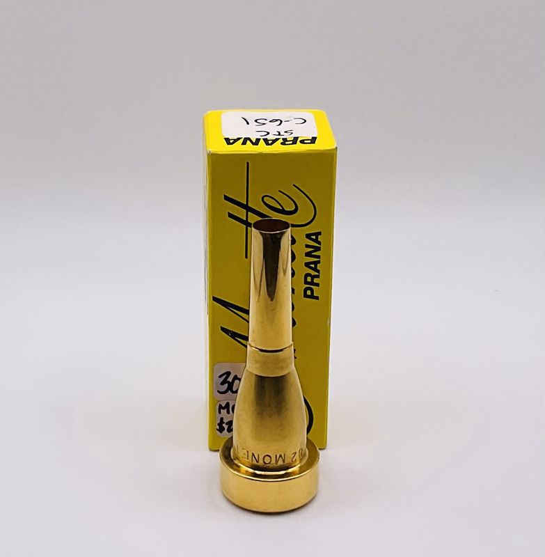 Monette Prana STC1 Trumpet Mouthpiece *used*