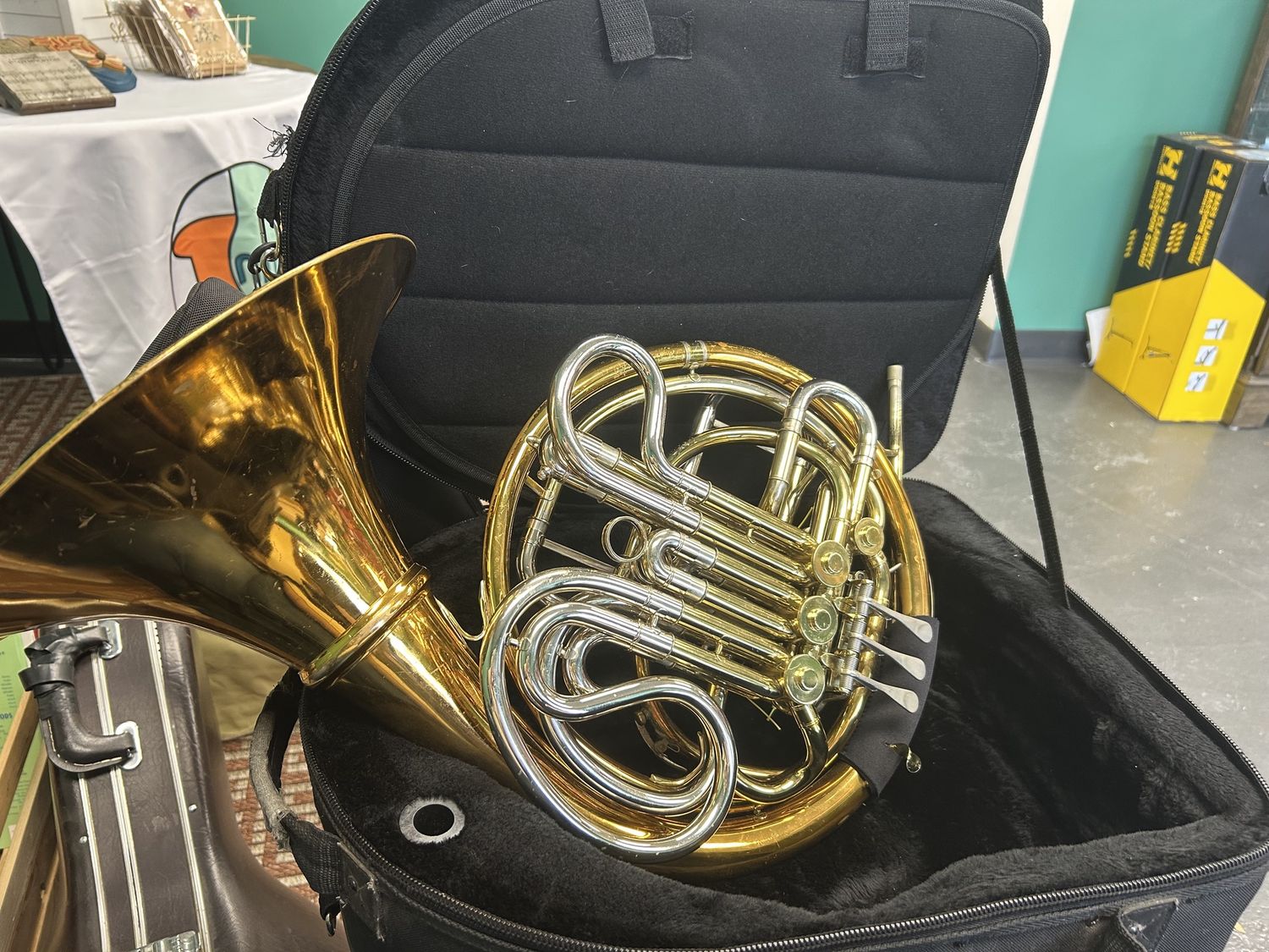 Conn 8DS Horn *used*