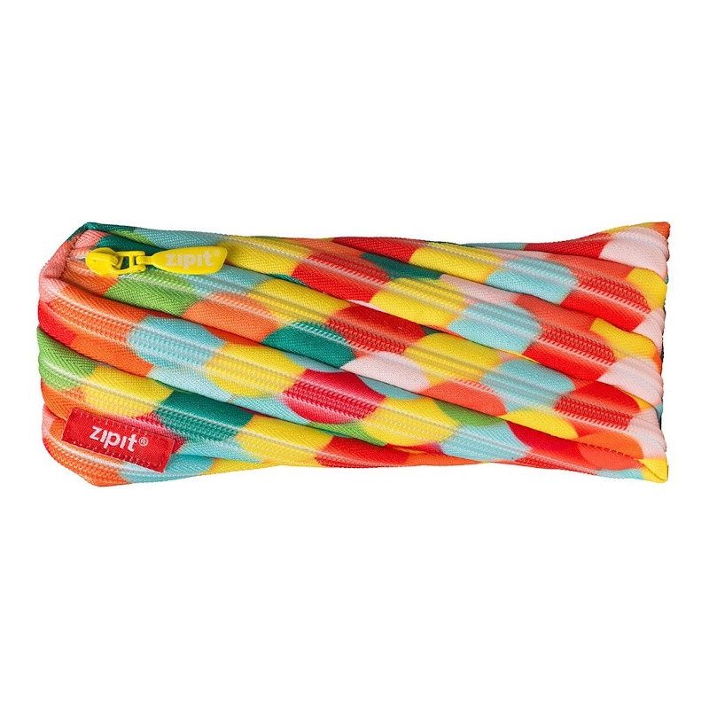 Zipit colorz tool and accessories pouch, Color: Large Bubbles