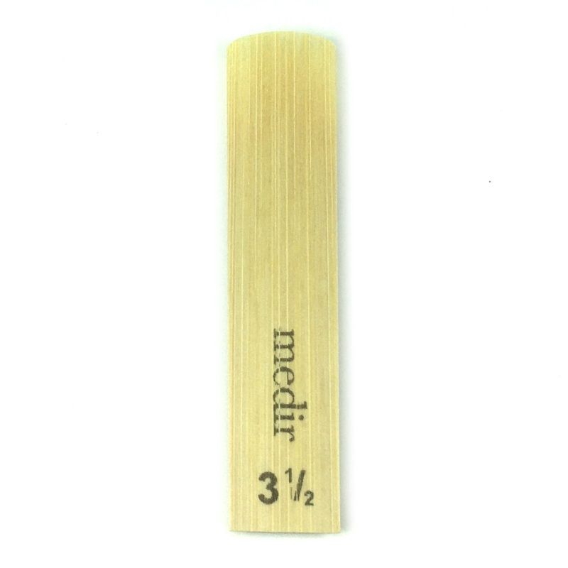 Medir saxophone reeds Medir saxophone reeds, Finish: alto 3.5
