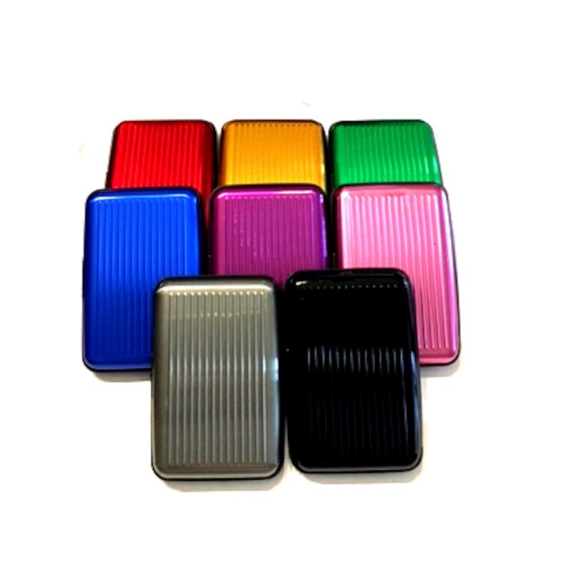 Aluminum Oboe Reed Case, Color: Black