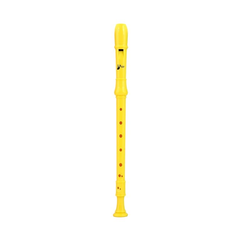 1st Note Recorder 1st Note Recorder, Color: Banana Yellow