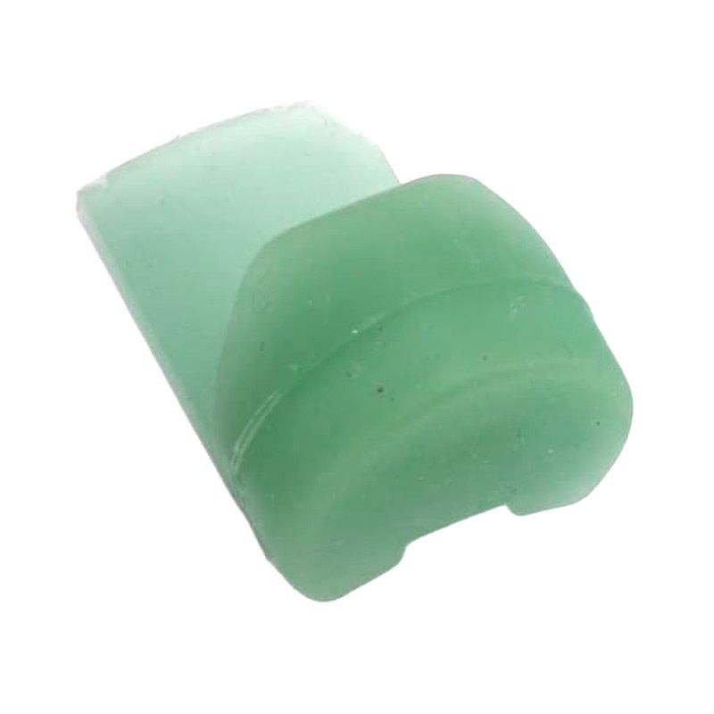 Silicone Thumb Rest Cushion, Color: Green