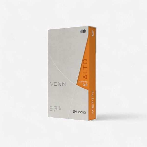 Venn Synthetic Alto Saxophone Reed