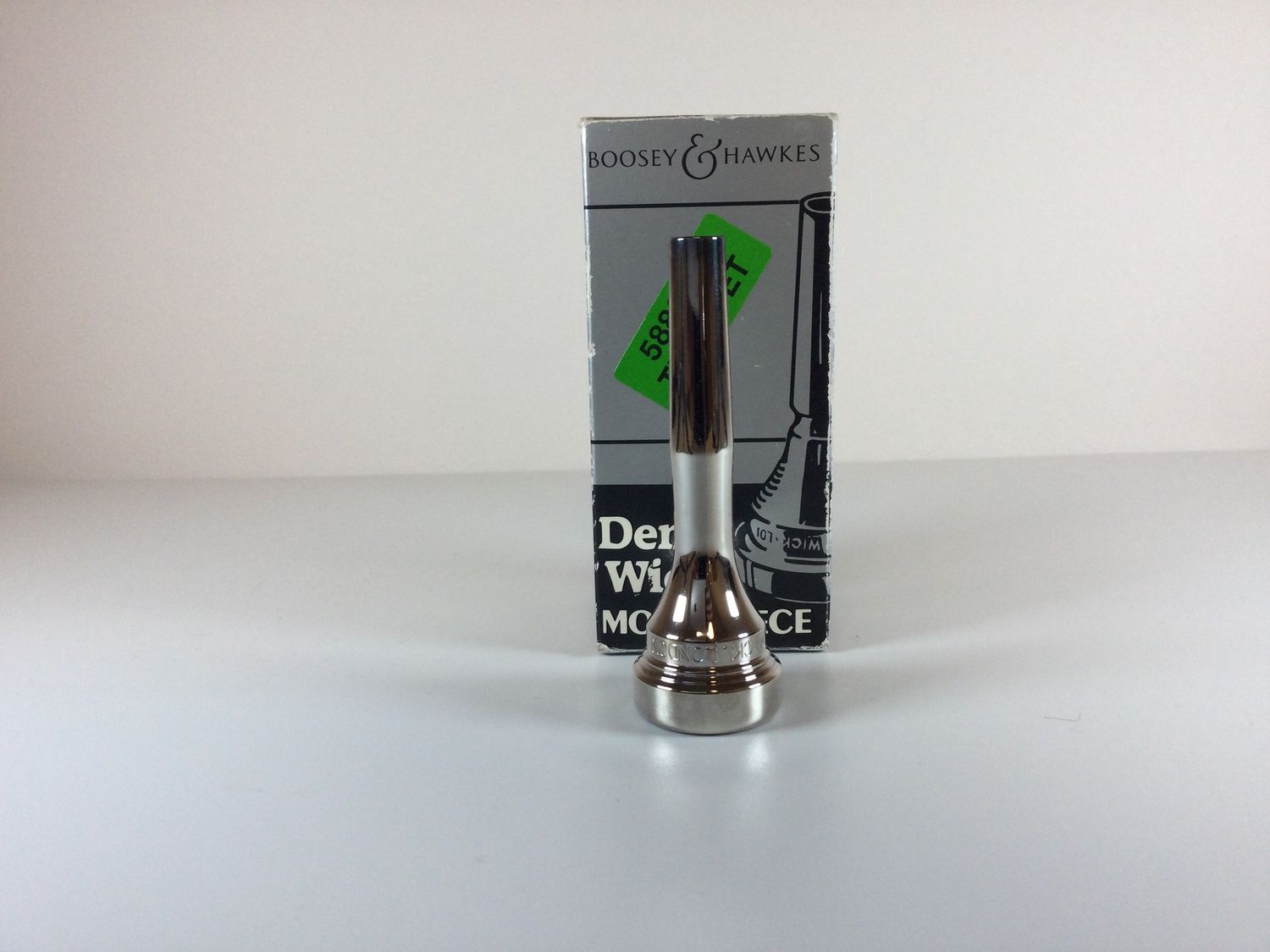 Dennis Wick Trumpet Mouthpiece 5882-1X