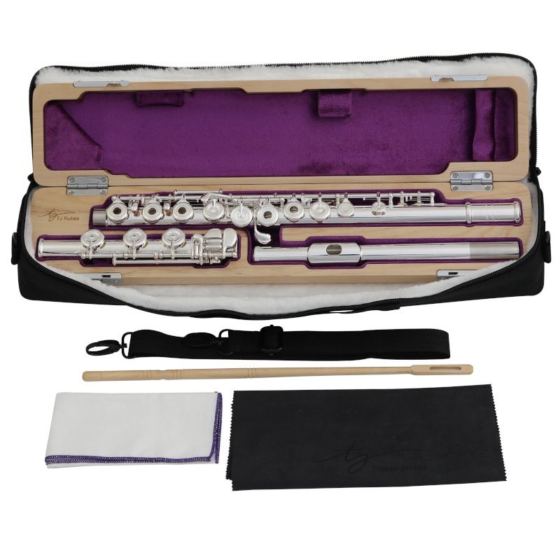 Trevor James Privilegé Intermediate Flute