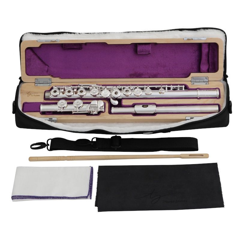Trevor James Virtuoso Intermediate Flute Trevor James Virtuoso Intermediate Flute