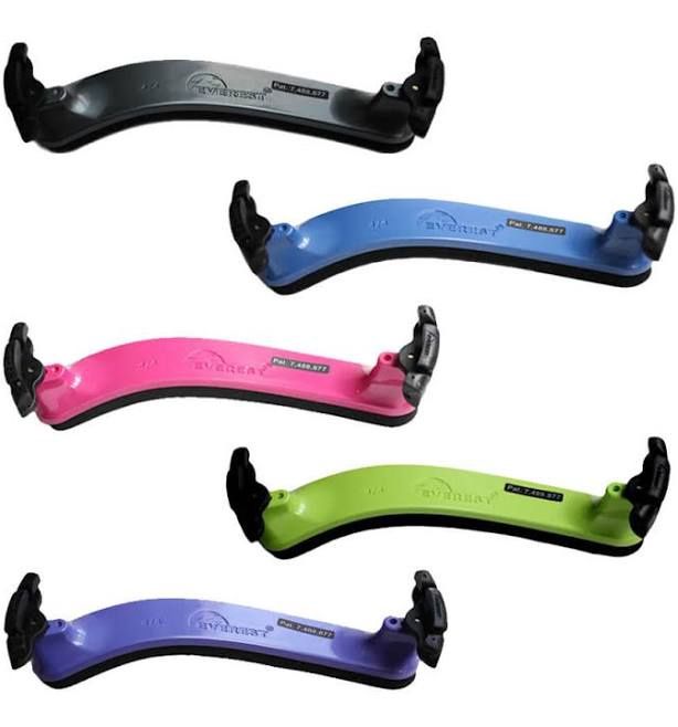 Everest Spring Collection Violin Shoulder Rest