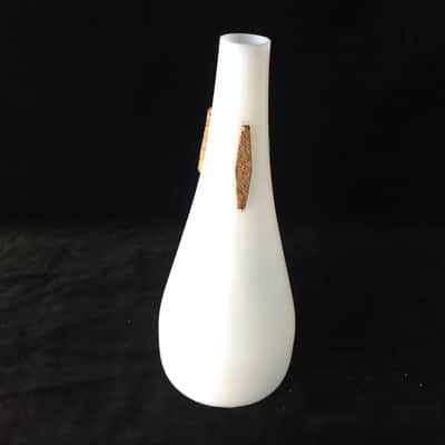 Bach "Mercedes" Straight Trombone Mute—plastic