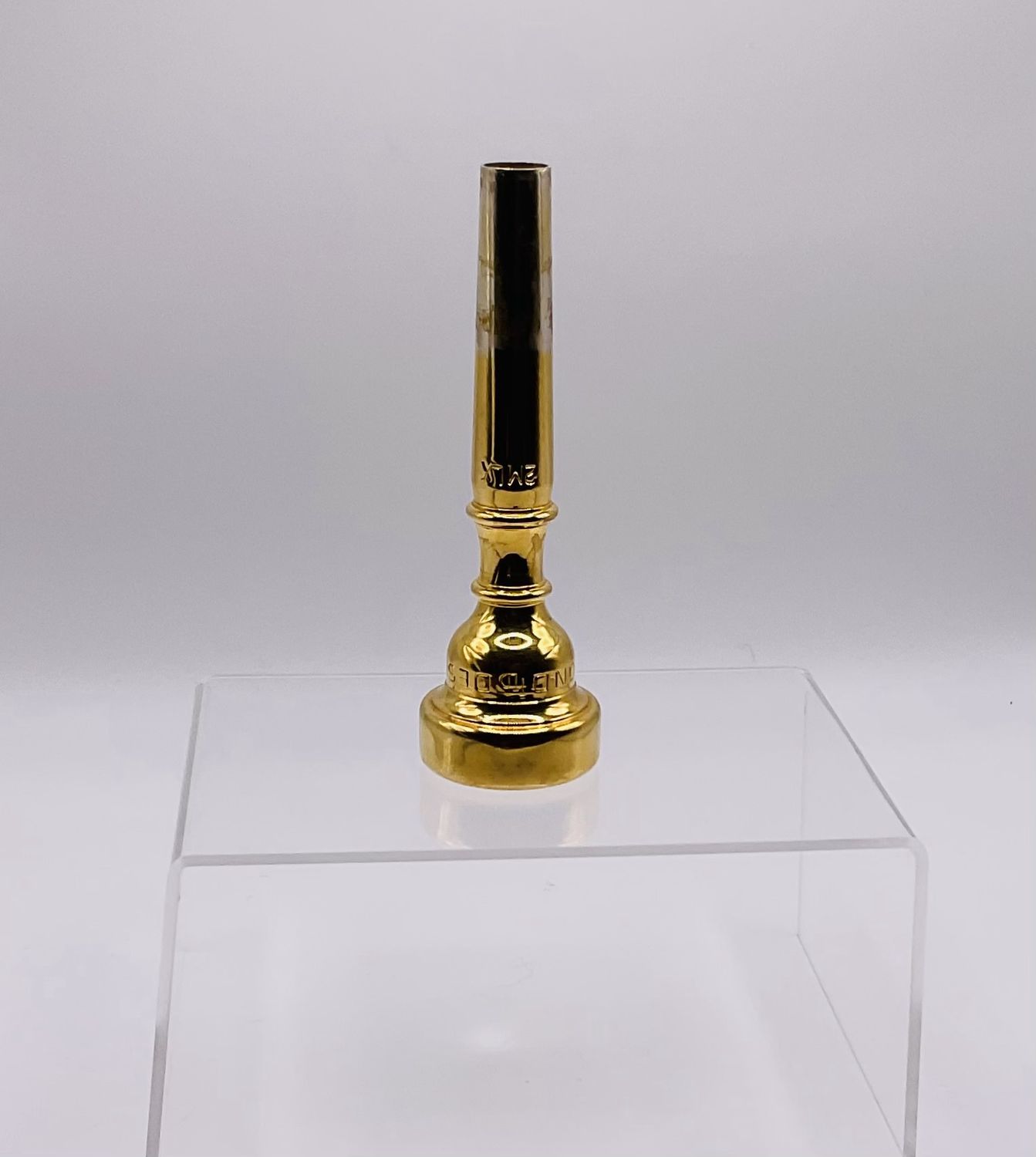 Hammond 2MXL Gold Trumpet Mouthpiece *used*