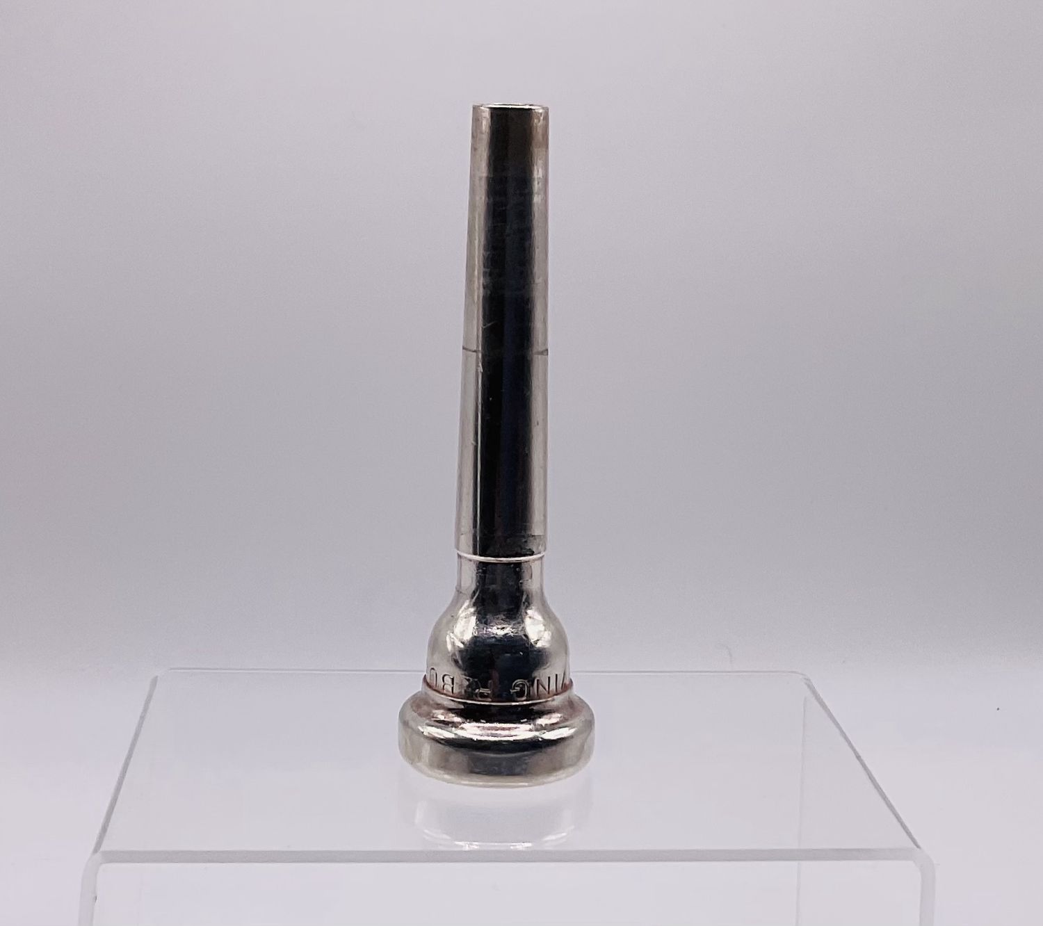 Bush W2 Trumpet Mouthpiece *used*