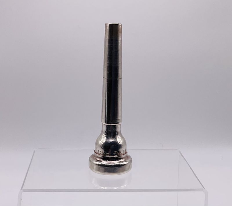 Bush W2 Trumpet Mouthpiece *used*