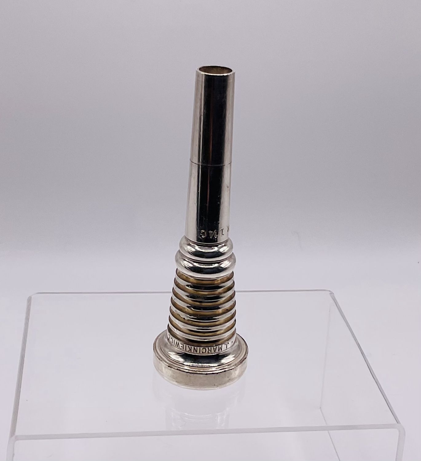 Marcinkiewicz CH 1 1/4C Trumpet Mouthpiece *used*