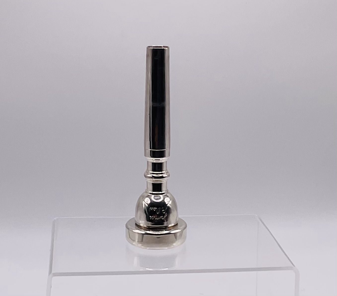 James R. New 56MD Trumpet Mouthpiece *used*