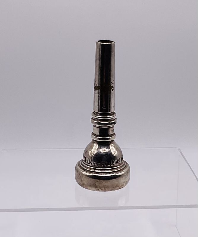 Bach 7 Cornet Mouthpiece *used*